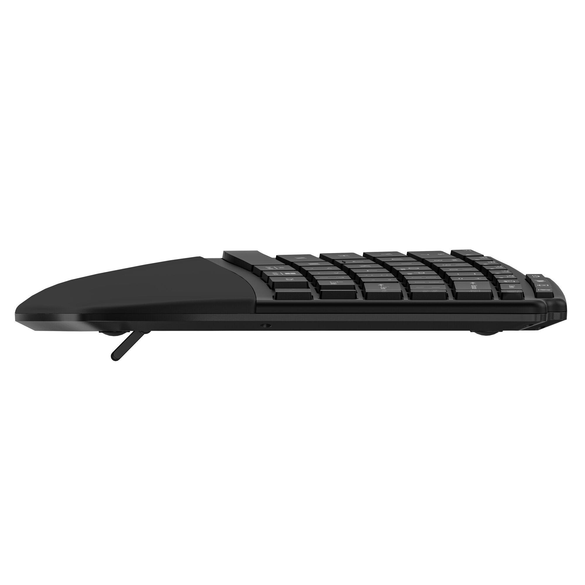 EAN 5028252643818 - Kensington Pro Fit Ergo KB675 EQ TKL teclado Hogar / Oficina Bluetooth QWERTY Internacional de EE.UU. Neg imagen 4