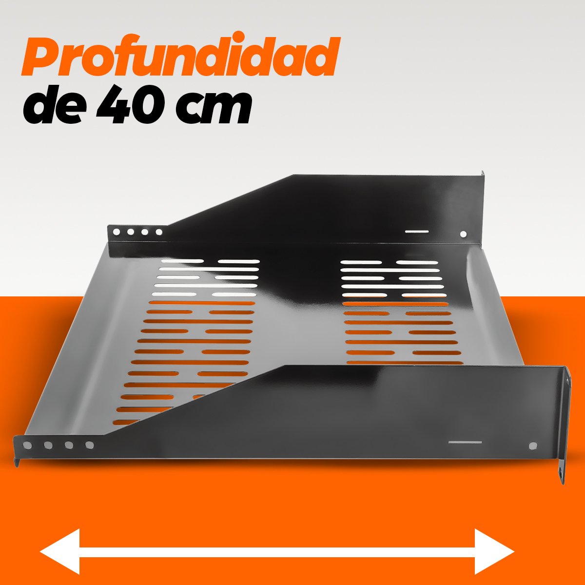 EAN 0766623712514 - Intellinet 712514 accesorio de bastidor Cajón metálico para rack imagen 6