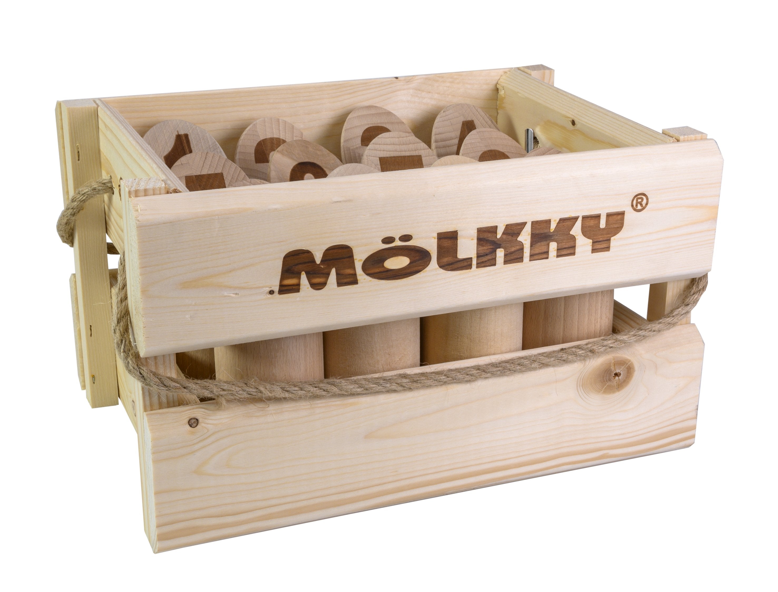 EAN 6416739402680 - Mölkky imagen 2