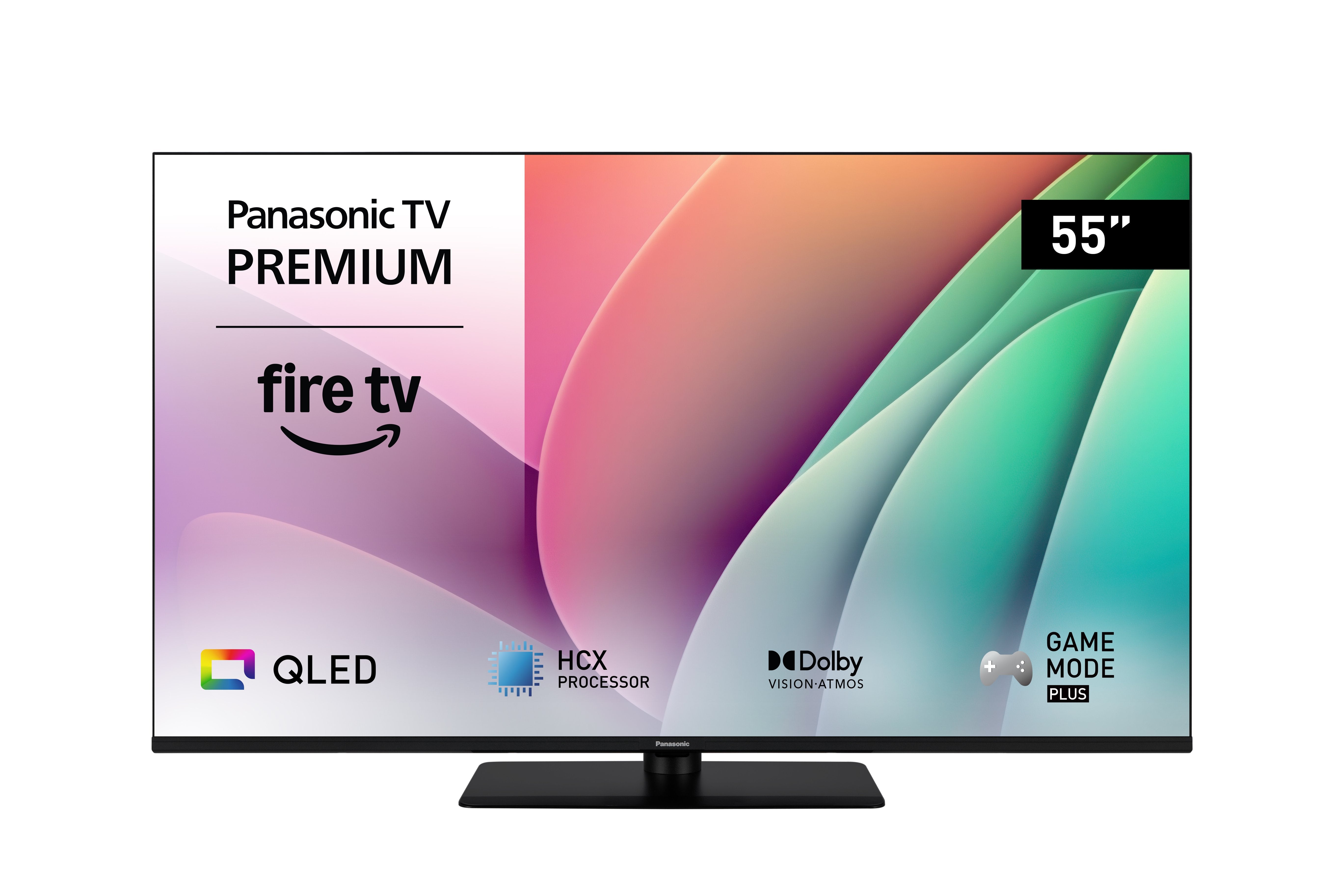 Televisor Panasonic Tv-55w80aez (55") 4k Ultra Hd Smart Tv Wifi Negro