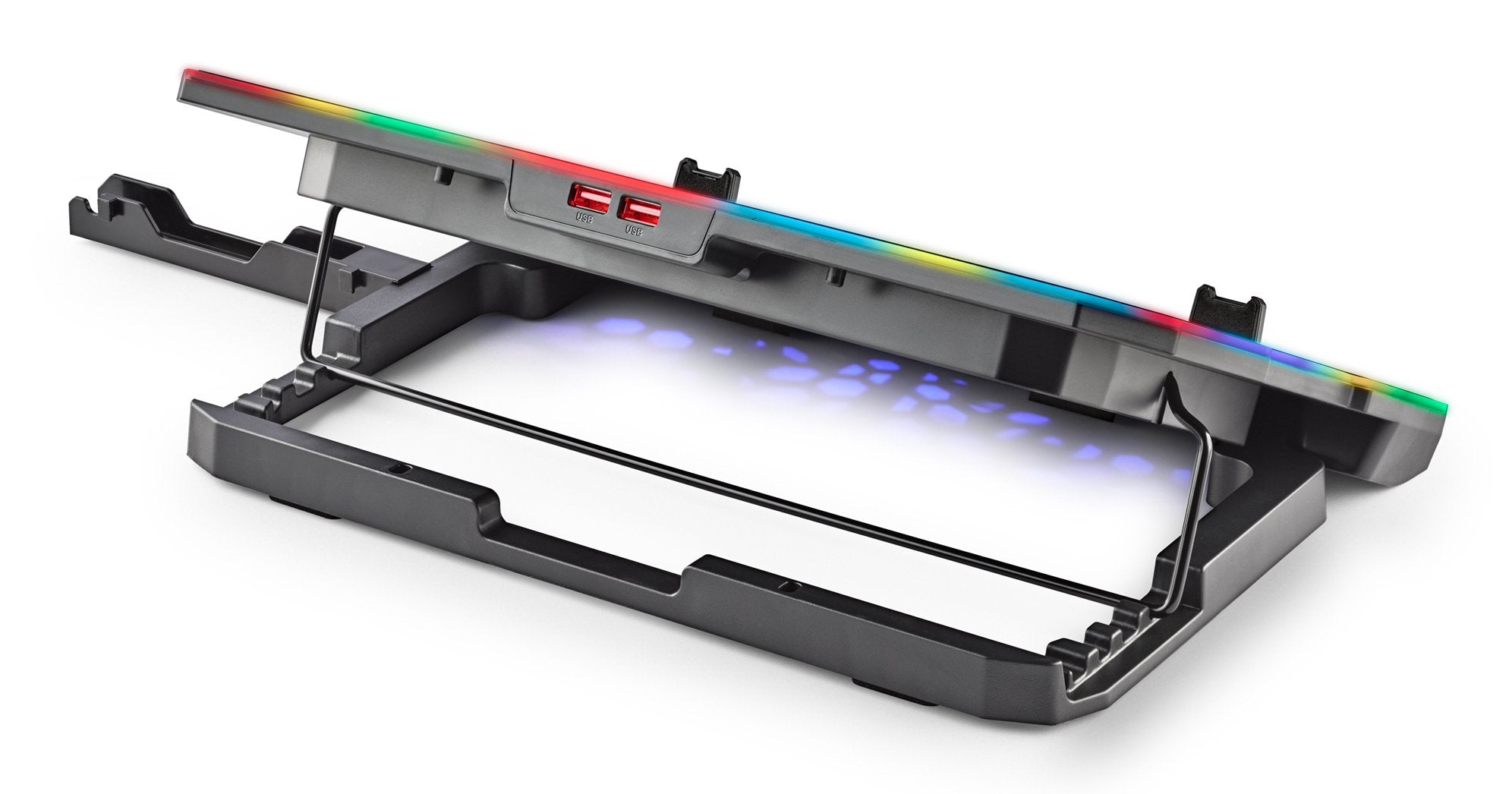 EAN 8435430626964 - NGS HERO STAND almohadilla fría 39,6 cm (15.6") 2400 RPM Negro imagen 3