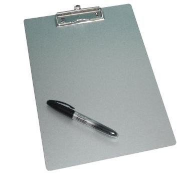 EAN 4003801726229 - Wedo 57854 portapapel Plata imagen 1