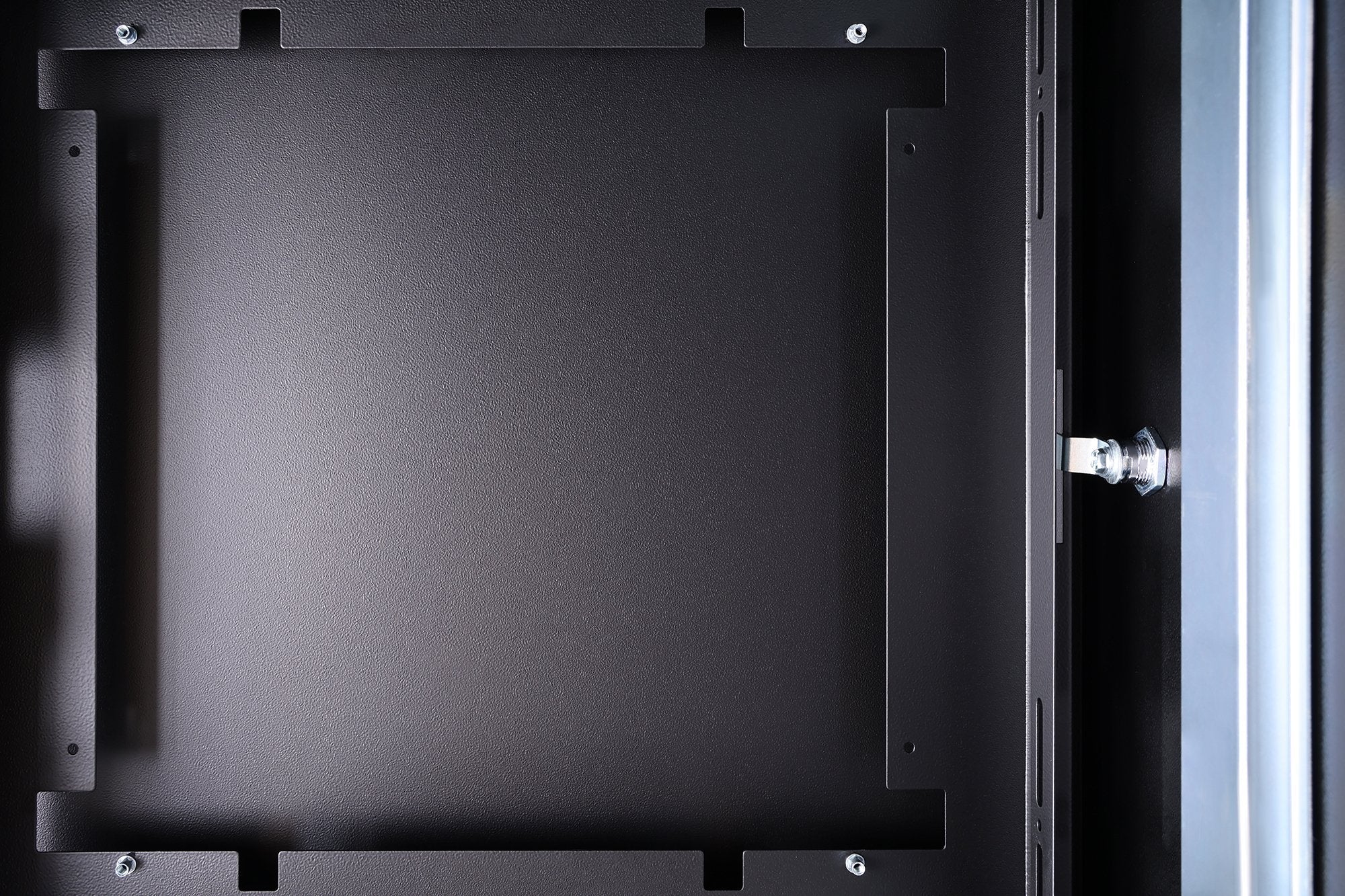 Digitus Netzwerkschrank Unique 22he 1164x600x800mm Schwarz (Speditionsversand)