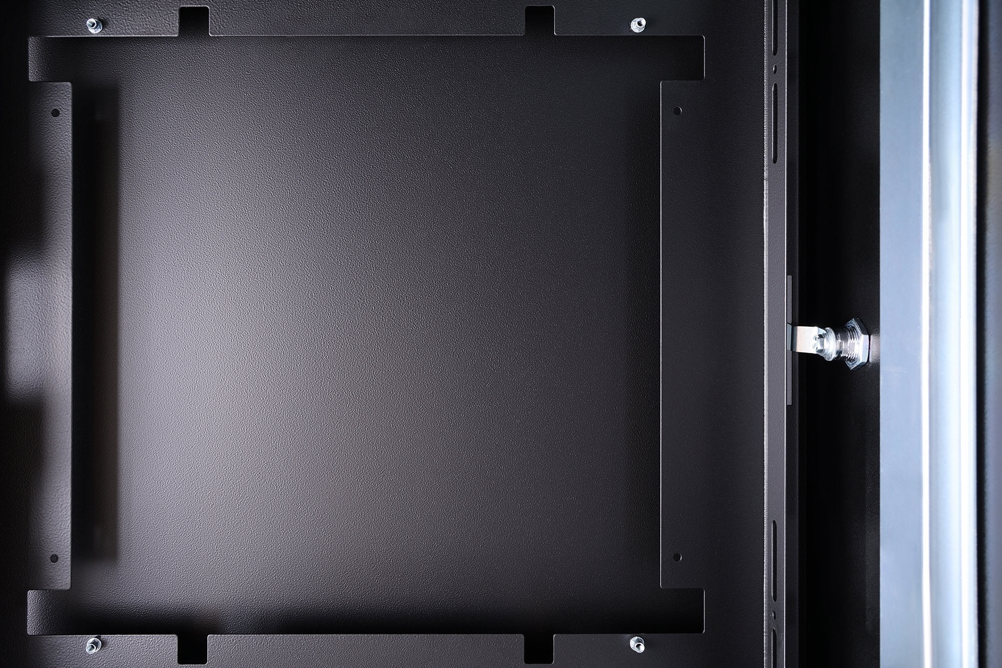 EAN 4016032332244 - Digitus DN-19 22U-6/8-B-1 armario rack Rack o bastidor independiente Negro imagen 8