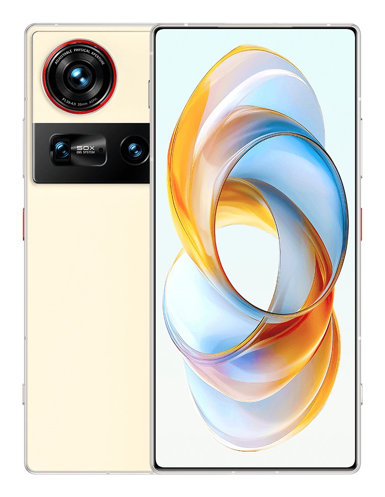 Smartphone Nubia Z70 Ultra 5g Dual Sim 12gb Ram 512gb - Gold