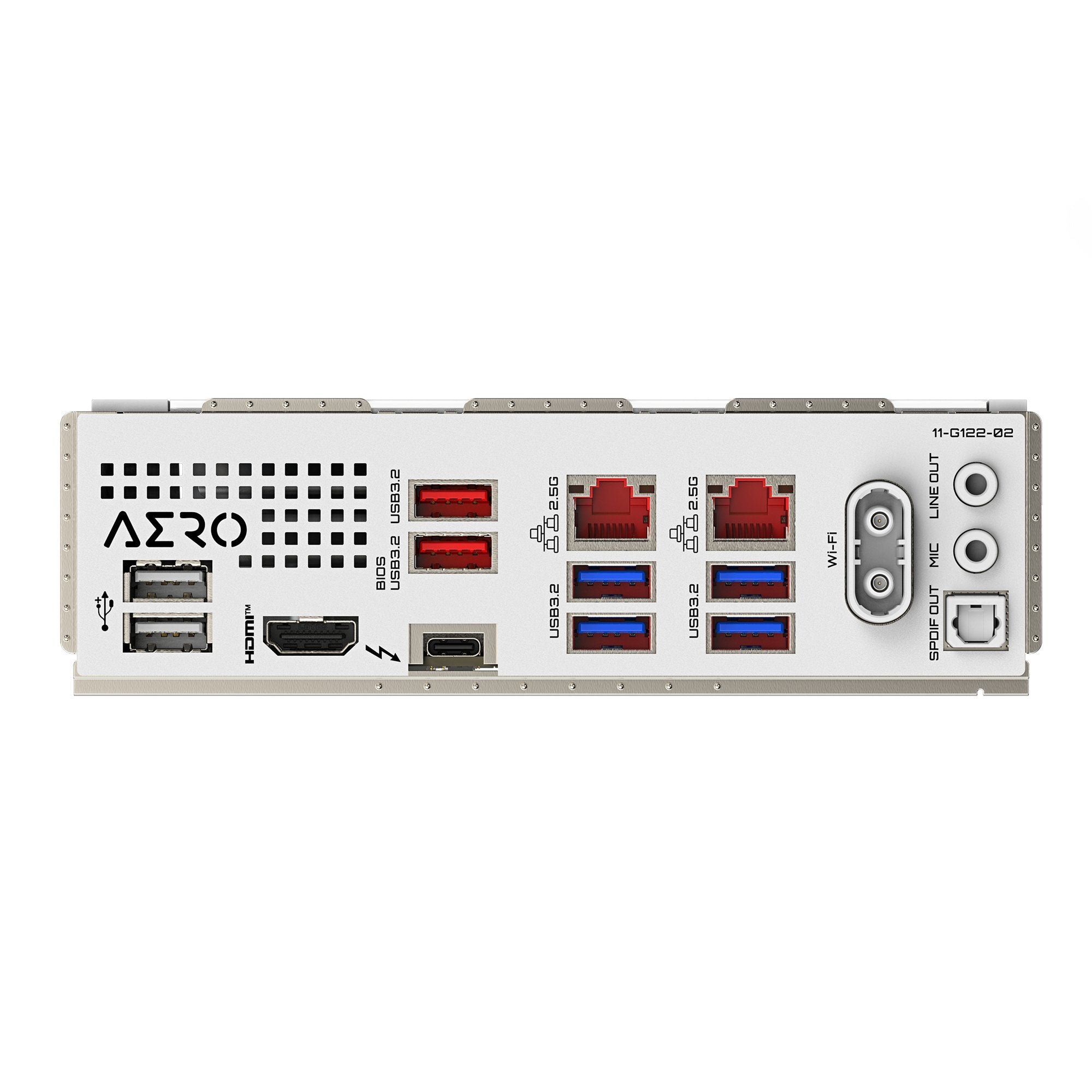 EAN 4719331865139 - GIGABYTE Z890 AERO G placa base Intel Z890 Express LGA 1851 (Socket V1) ATX imagen 5