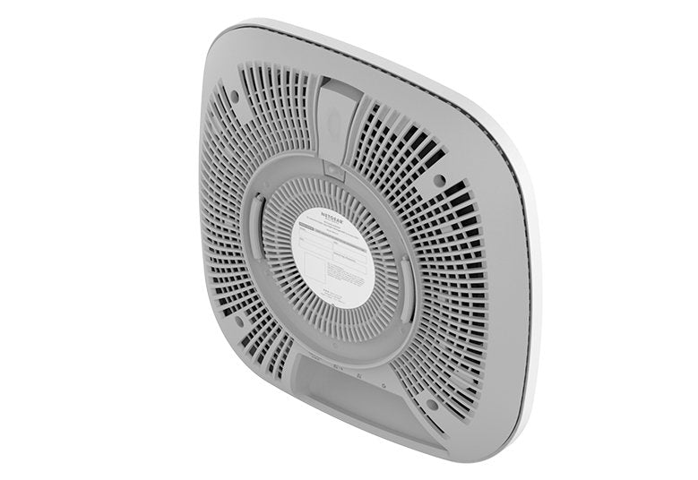 EAN 0606449153965 - NETGEAR Insight Cloud Managed WiFi 6 AX6000 Tri-band Multi-Gig Access Point (WAX630) 6000 Mbit/s Blanco E imagen 8