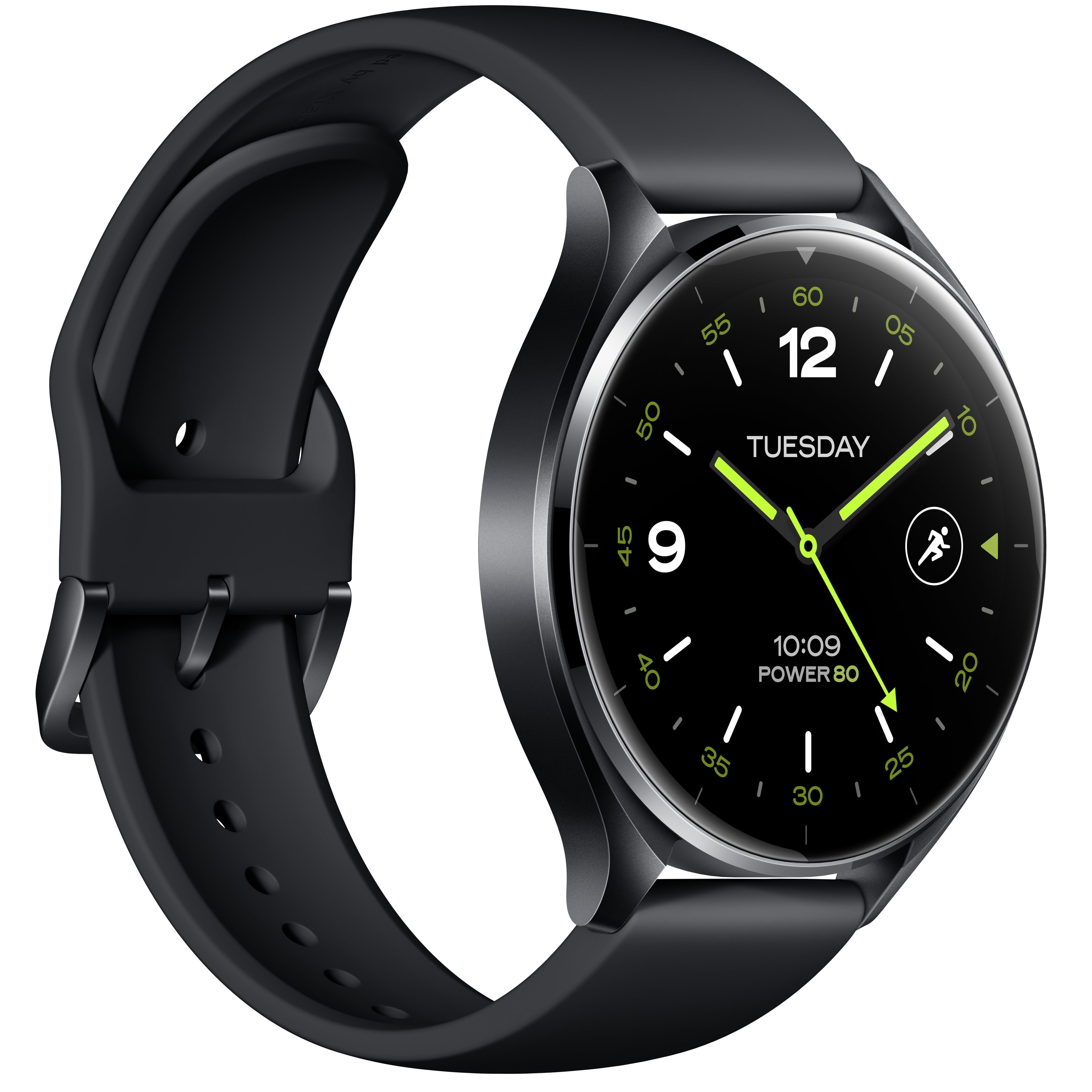 EAN 6941812764350 - Xiaomi Watch 2 3,63 cm (1.43") AMOLED 46 mm Digital 466 x 466 Pixeles Pantalla táctil Negro Wifi GPS (sat imagen 5