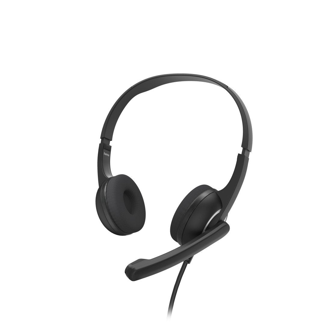 EAN 4047443471611 - Hama HS-P150 V2 Auriculares Alámbrico Diadema Oficina/Centro de llamadas Negro imagen 1