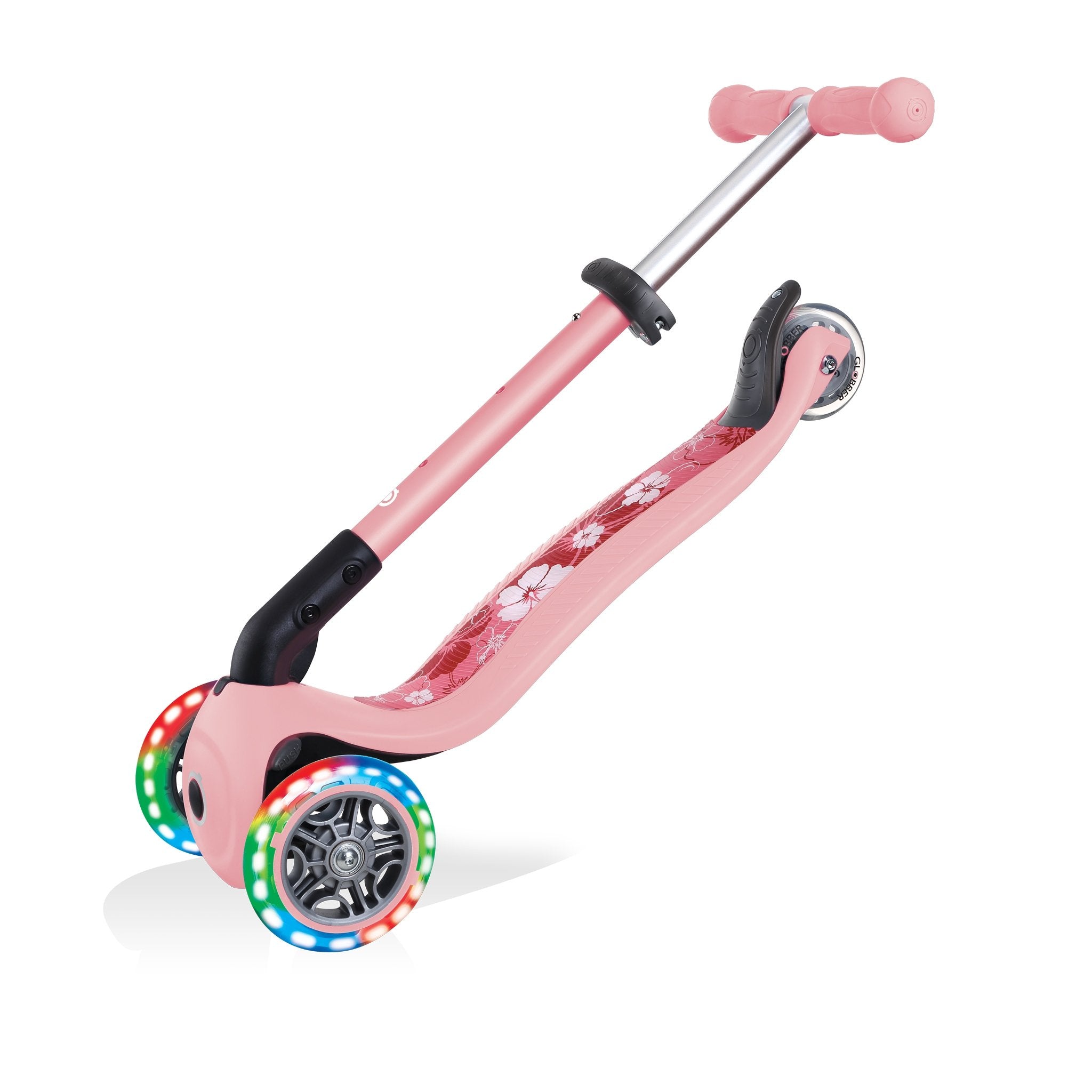 Patinete Globber Junior Plegable Fantasy Lights