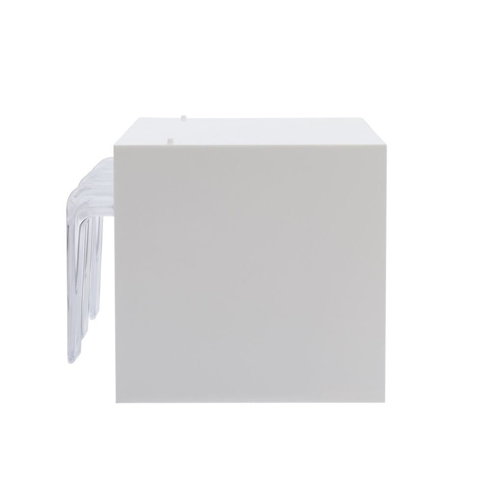 Westmark Roma Küchenschütten Blanco