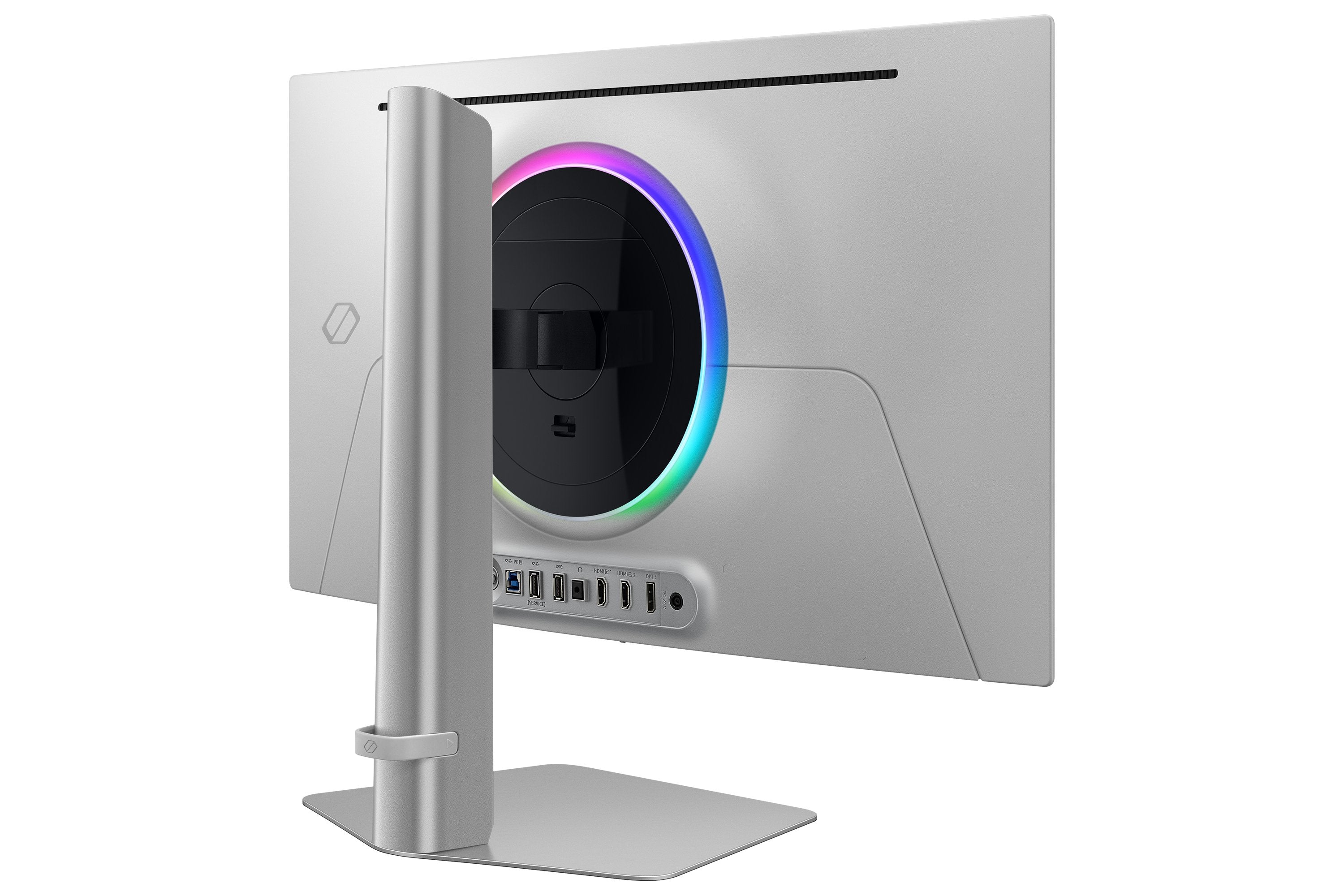 Monitor Samsung 27" Ls27dg600suxen Gaming