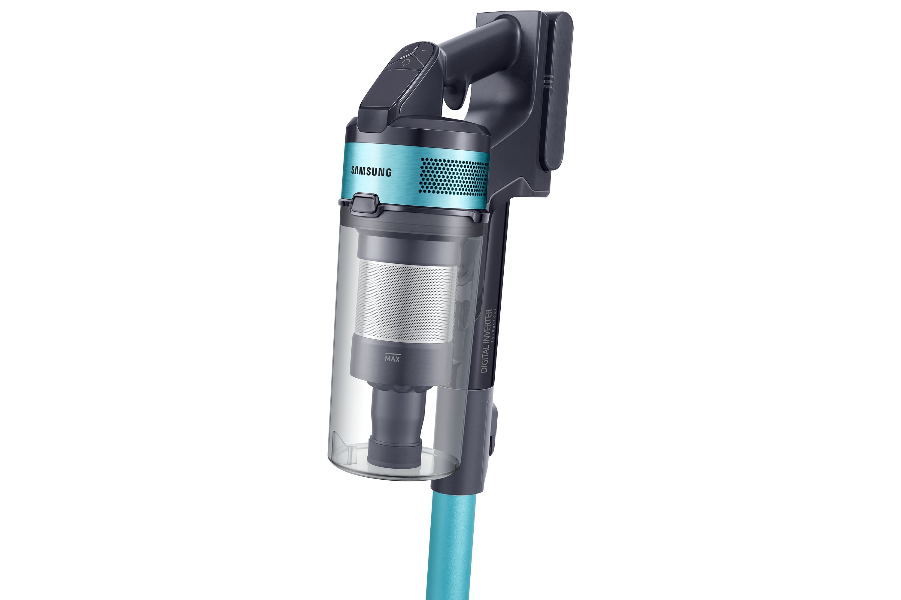 EAN 8806092158801 - Samsung VS15A6031R1 Aspiradora escoba Batería Secar Sin bolsa 0,8 L 410 W Negro, Verde imagen 13