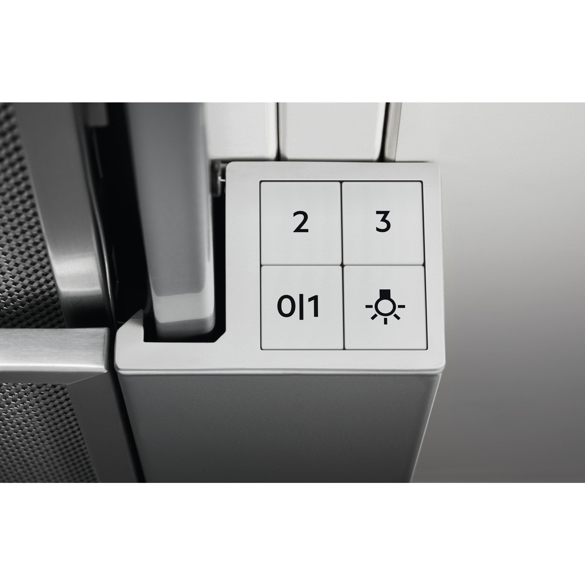 EAN 7332543828081 - Electrolux LFP326S Semintegrada (extraíble) Gris 410 m³/h imagen 5