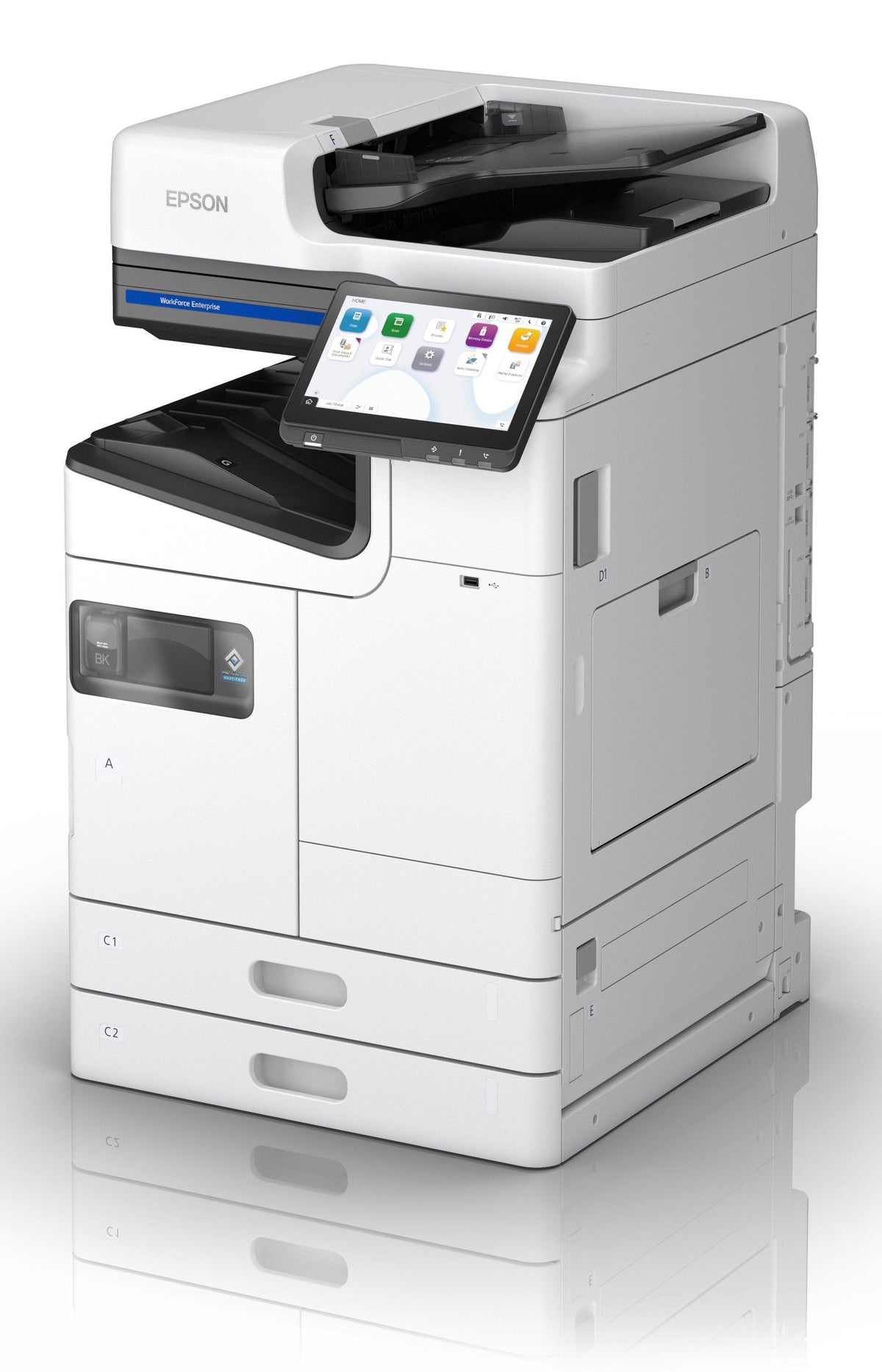 EAN 8715946738031 - Epson WorkForce Enterprise AM-M5500 imagen 8