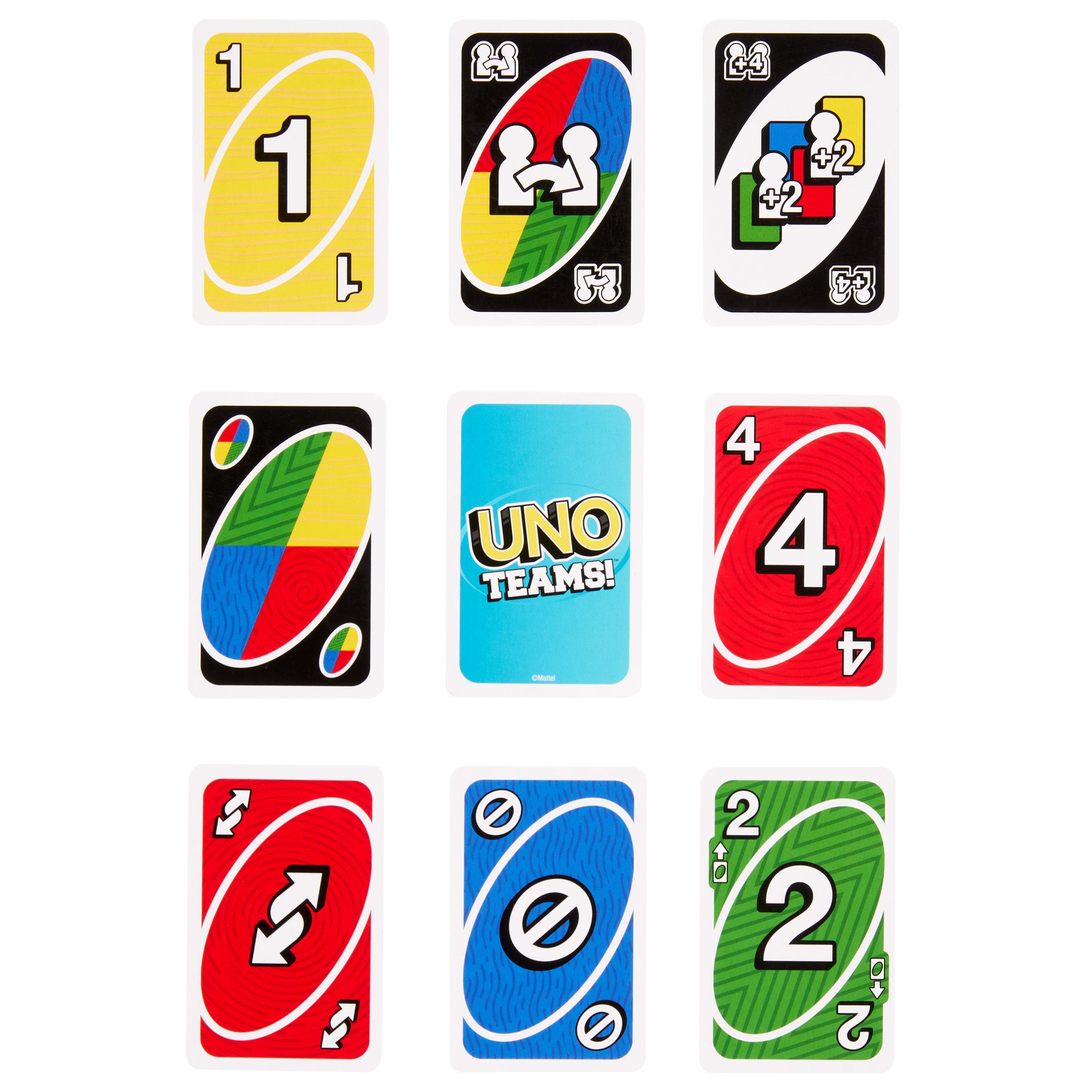 EAN 0194735238026 - Games HXT58 juego de tablero Juego De Cartas Perder las cartas imagen 5