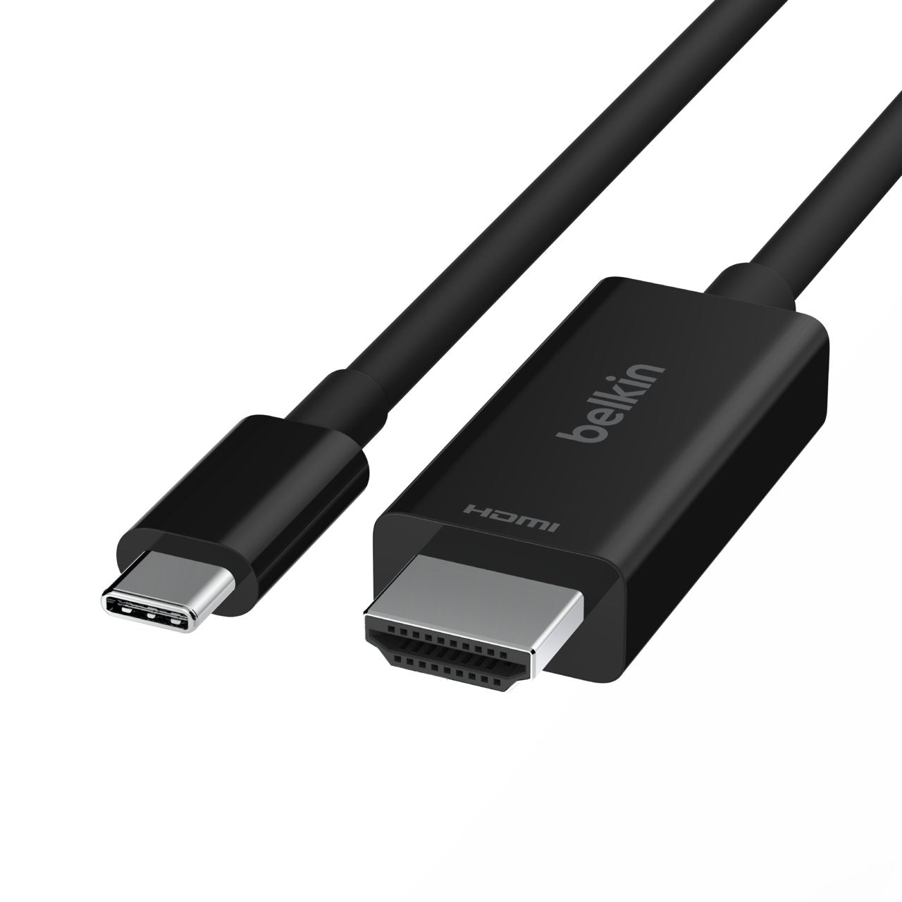Belkin Avc012bt2mbk Cable Usb Tipo C Hdmi 2m Negro