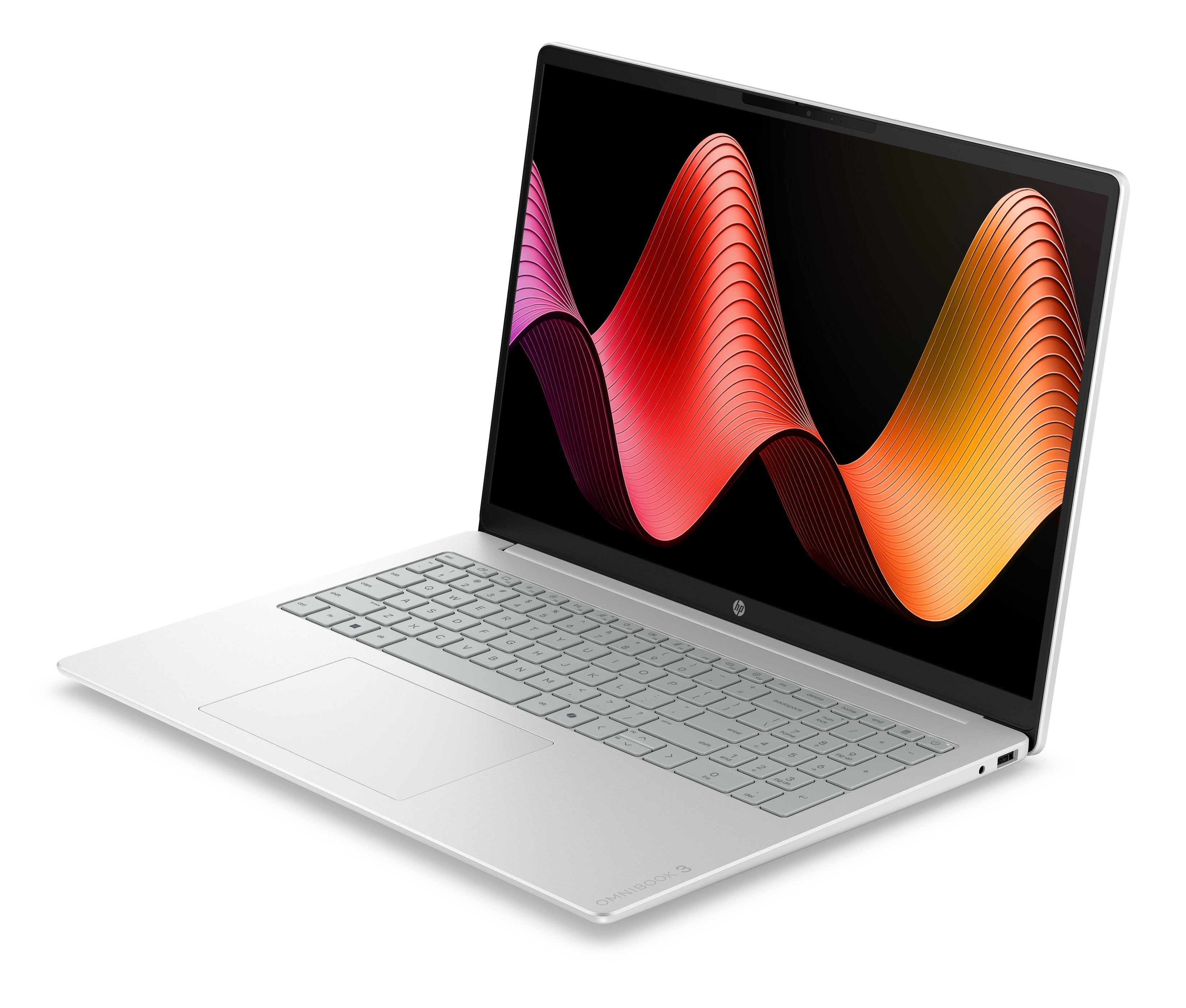 EAN 0199896321952 - HP OmniBook 3 16-bu0024ns Intel Core 3 100U Portátil 40,6 cm (16") 2K 8 GB DDR5-SDRAM 512 GB SSD Wi-Fi 6 imagen 8