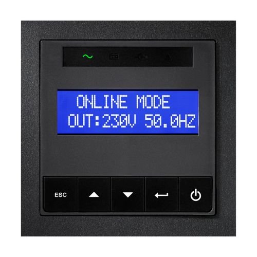 EAN 3553340710872 - Eaton 9E11KIR sistema de alimentación ininterrumpida (UPS) Doble conversión (en línea) 11 kVA 10000 W imagen 6