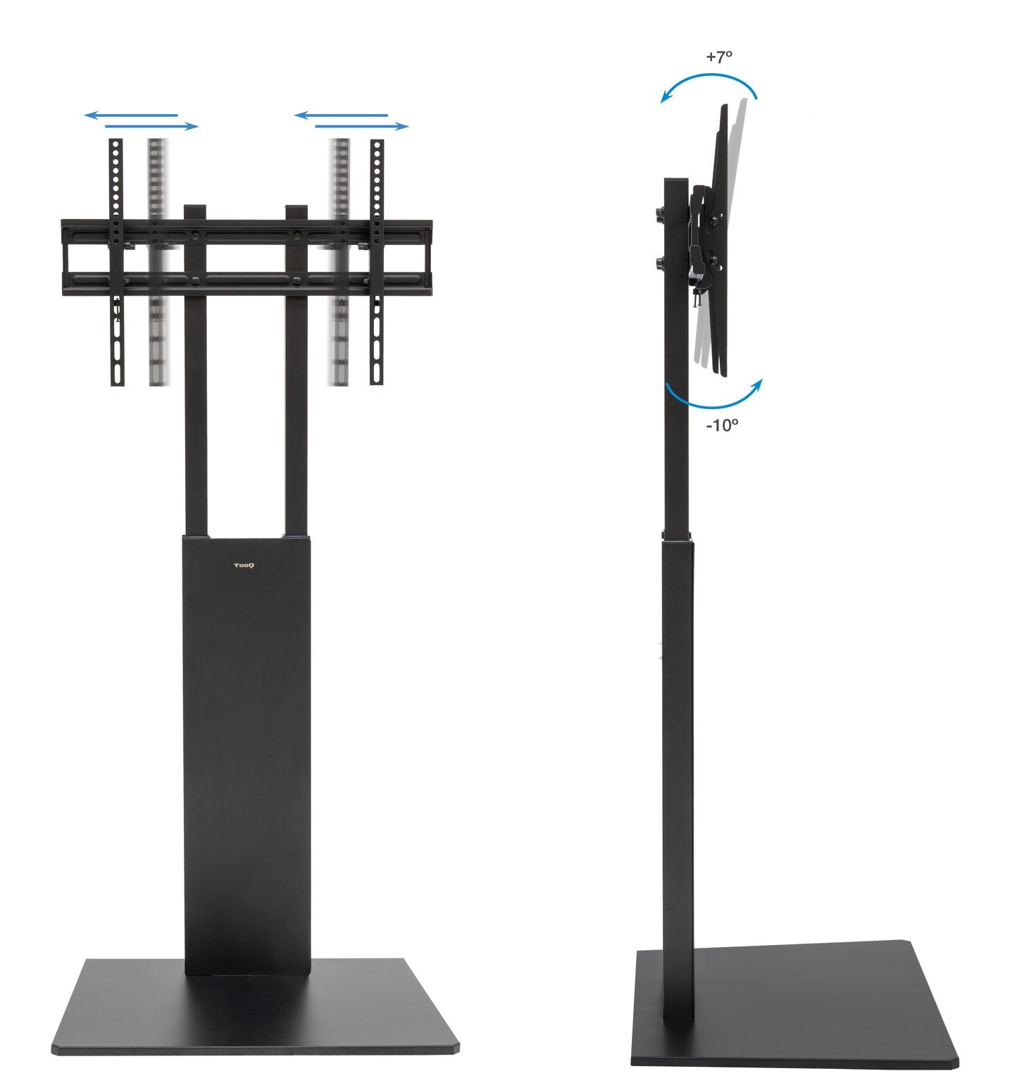 Soporte Suelo "Mirror" Para Pantallas 32"-85"