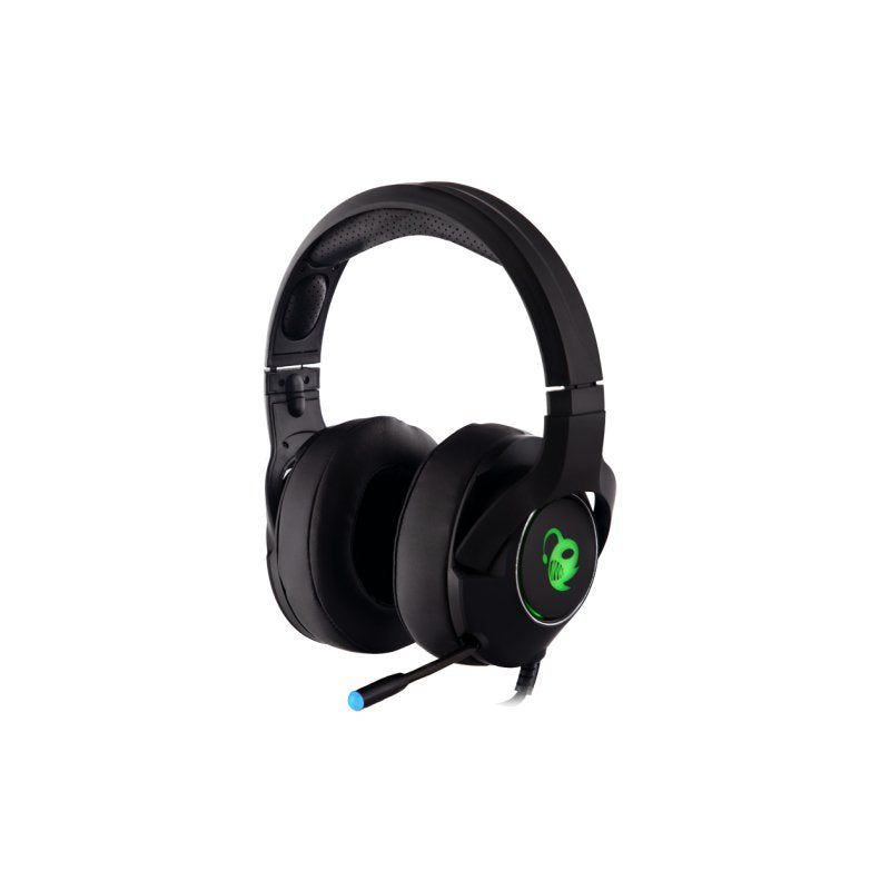 Coolbox Auriculares+Mic Deepchroma Gaming Rgb Pro