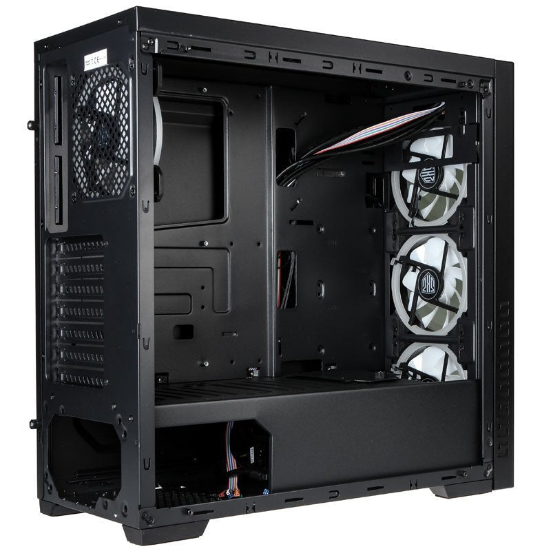 EAN 5999094002296 - Kolink Horizon Cubierta para PC Midi Tower Negro imagen 7