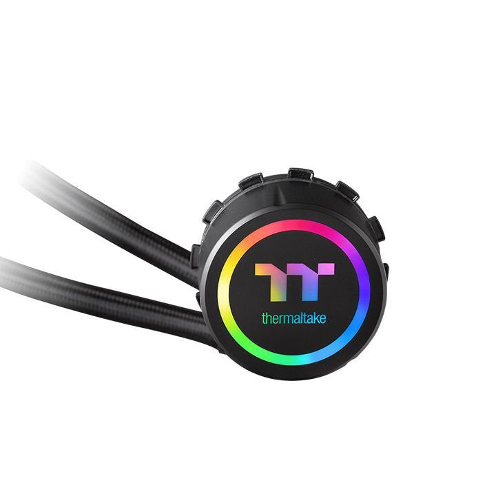 Refrigeracion Liquida Thermaltake Floe Dx Rgb 280 Tt 2xventilador 120x120mm Rgb Multisocket