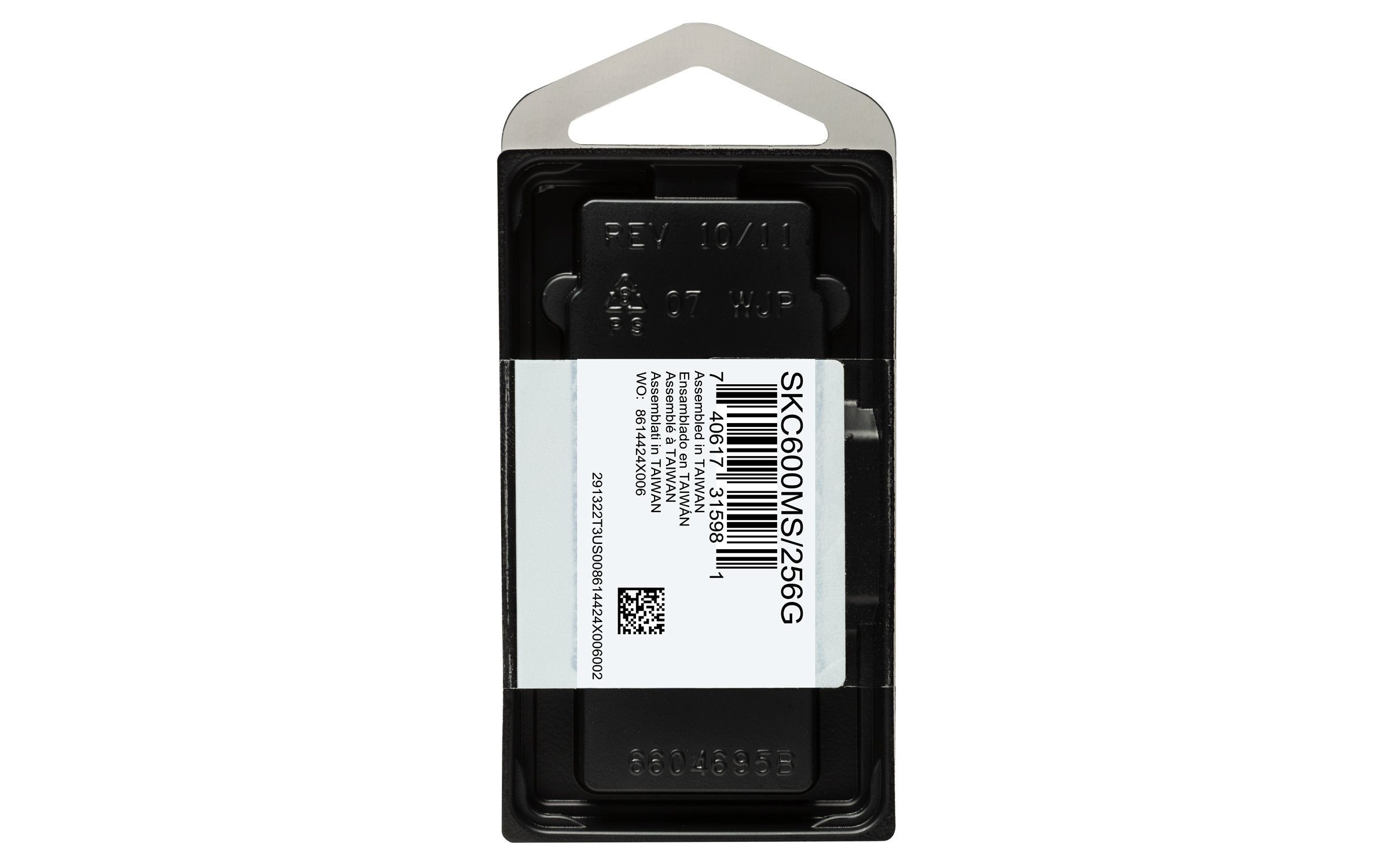 EAN 0740617315981 - Kingston Technology KC600 256 GB Serial ATA III 3D TLC imagen 5