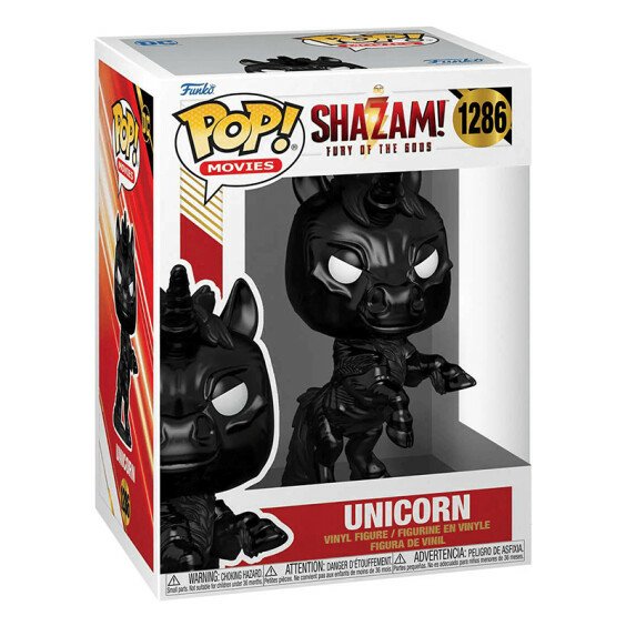 Funko Pop Cine Shazam! Unicorn 69128