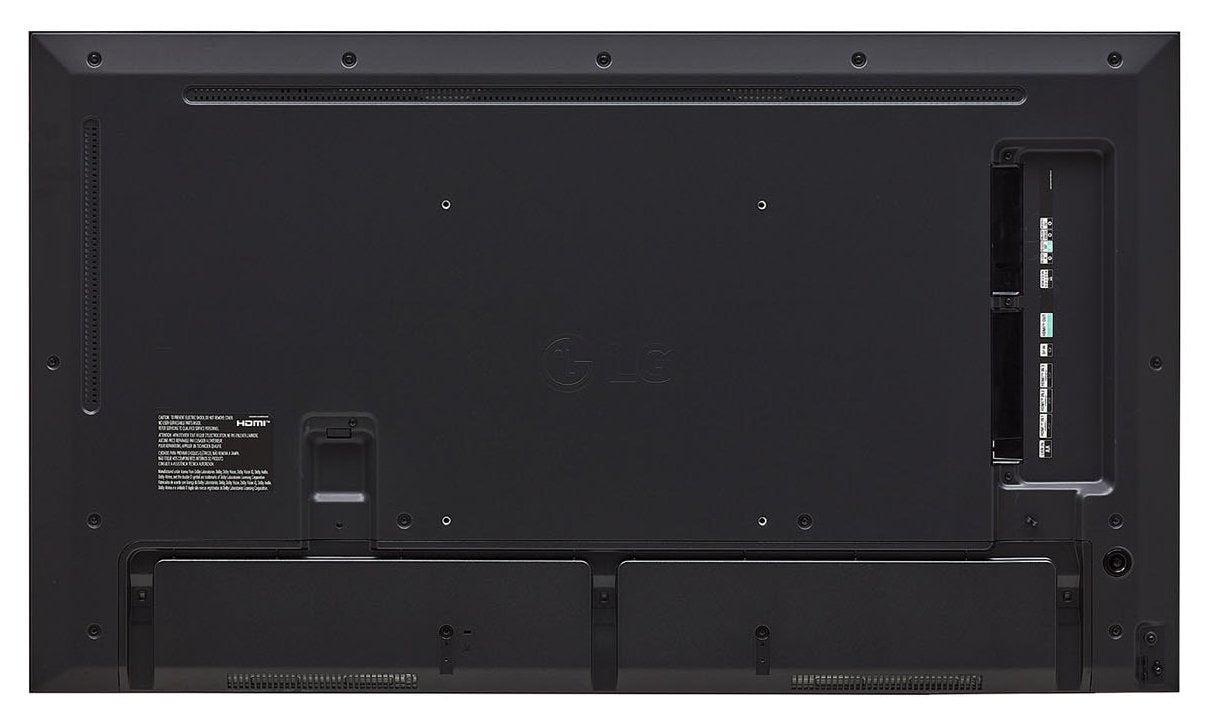 49uh5n-M 49in 3840 X 2160 500 Lfd Cd 1100:1 9ms 16:9 Hdmi Usb Webo