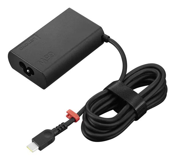 N Lenovo Usb-C Power Adapter - Ac 100-240 V