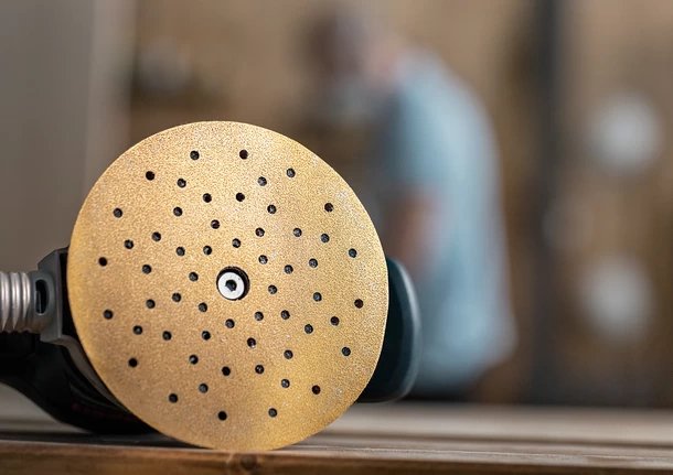 EAN 4059952541464 - Bosch 2 608 900 808 disco de afilar Madera Hoja lijadora imagen 7