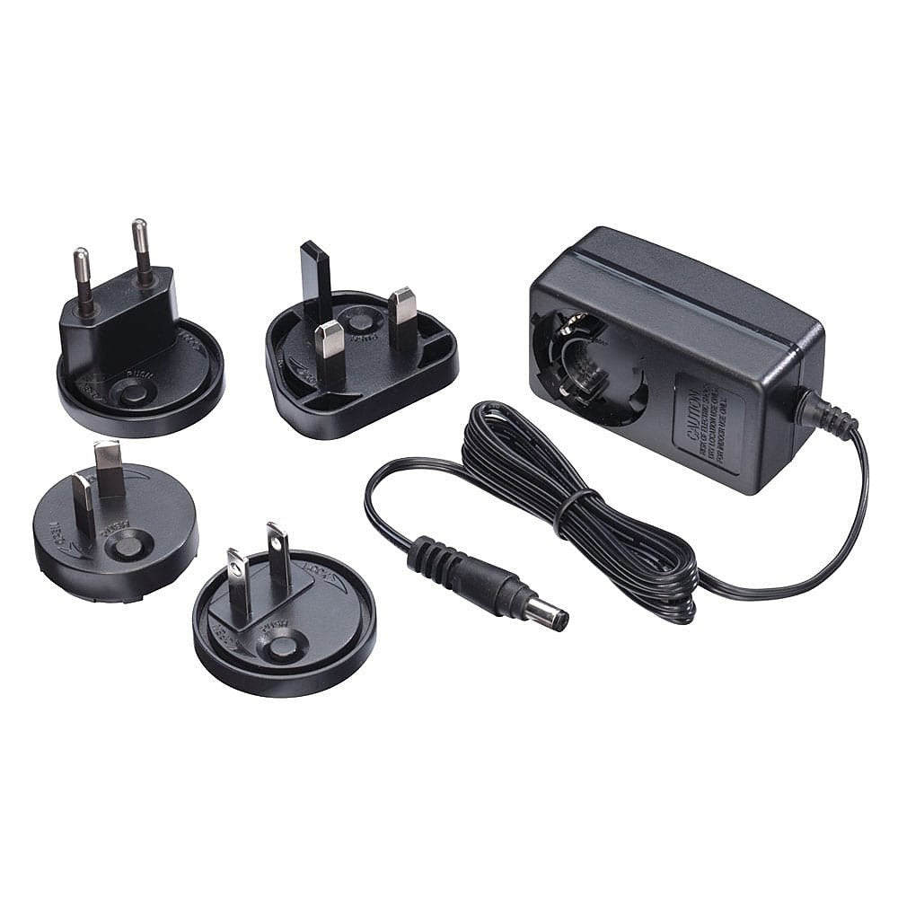 Cargador Lindy Eco Mc 5vdc 2.6a 5.5 / 2.1mm Enchufe