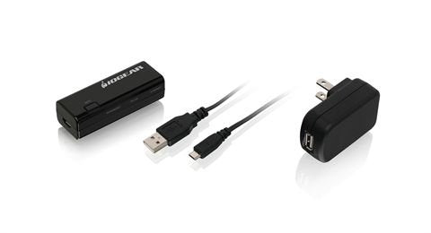 Iogear Gwu637 Adaptador Y Tarjeta De Red Ethernet 300 Mbit/S