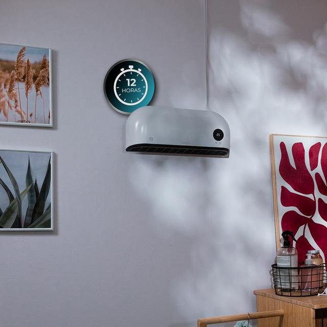 Readywarm Cecotec 2000 Max Box Ceramic Calefacor CeraMico De Baño Con 2000 W