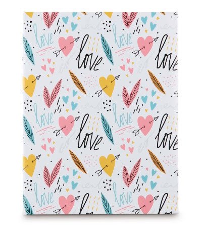 Hama Sassy 10x15 200 Fotos Einsteck/Memo 7703