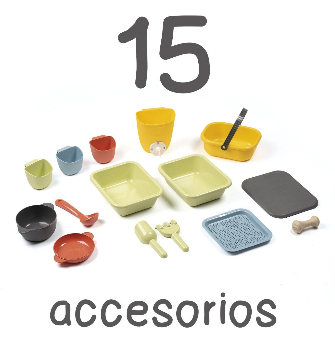 EAN 3032168402089 - Smoby 840208 juego y juguete de habilidad/activo imagen 2