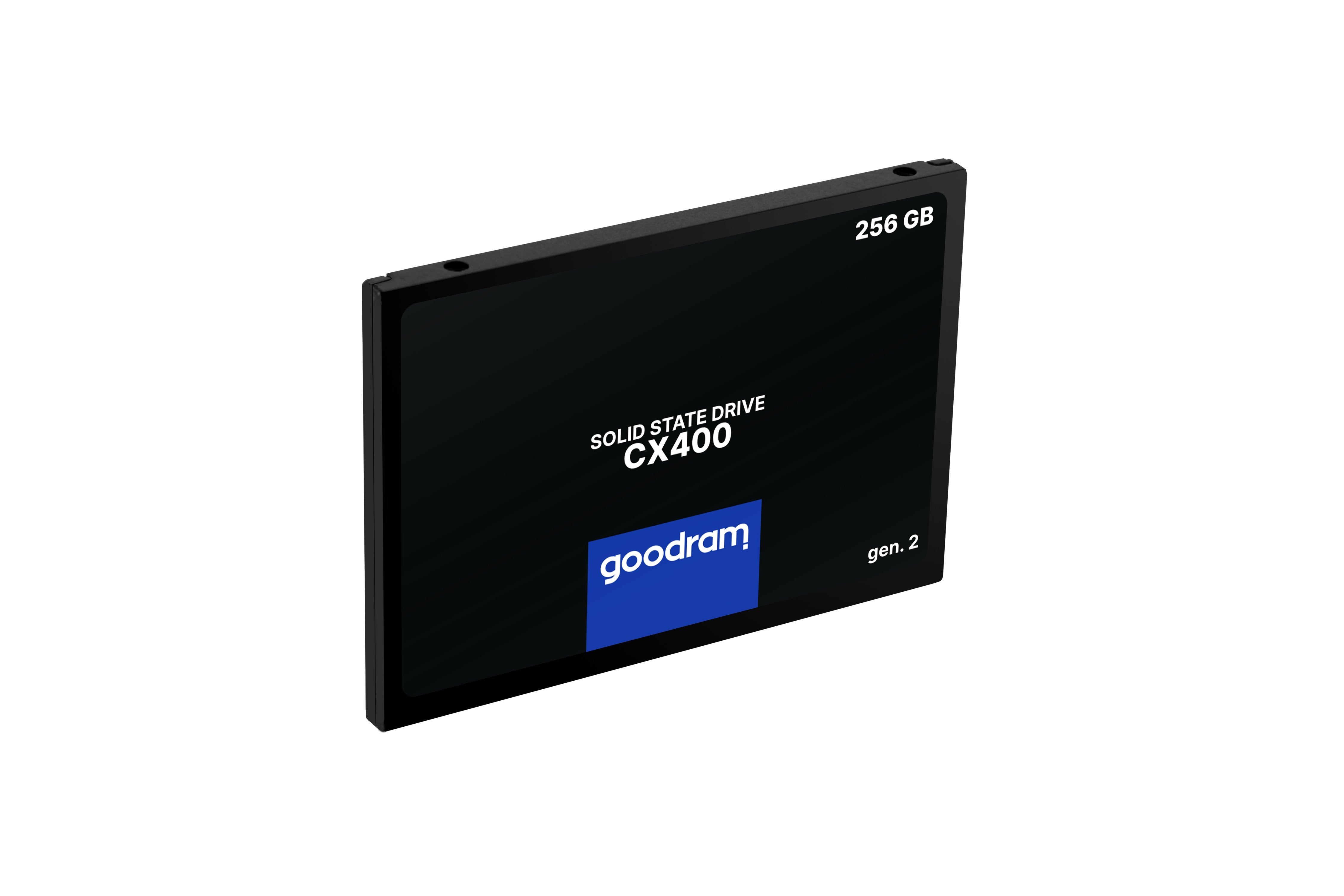 EAN 5908267923443 - Goodram CX400 gen.2 256 GB 2.5" Serial ATA III 3D TLC NAND imagen 2