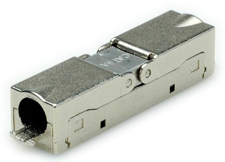 EAN 7630049610781 - VALUE 26.99.0380 conector Plata imagen 1