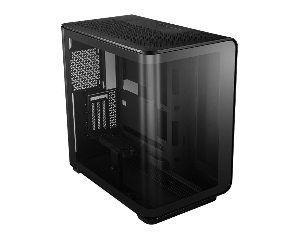EAN 4711377144612 - MSI MAG MEG MAESTRO 700L PZ carcasa de ordenador Midi Tower Negro imagen 4