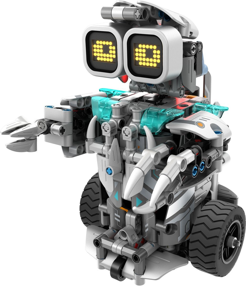 Im Master 2.4g R/C 3 In 1 Intelligent Robot - 653pcs