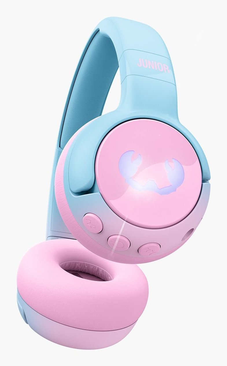 Auriculares Fresh'N Rebel Code Junior Inalambrico Cool Candy
