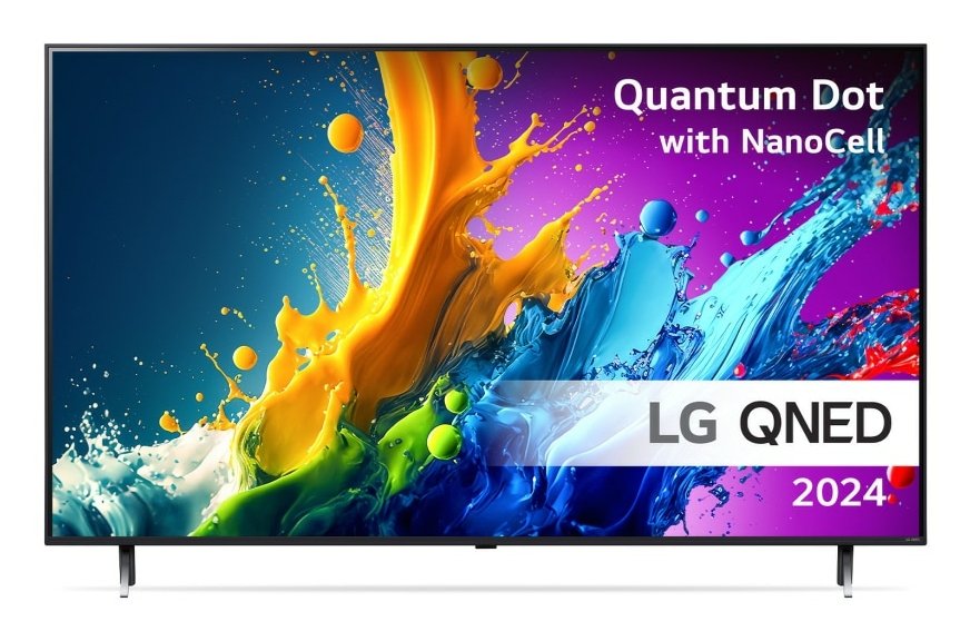 Televisor Lg Qned 55qned80t6a 55' Ultra Hd 4k Smart Tv Wifi