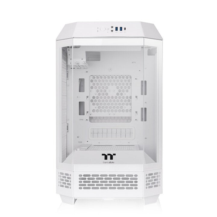 EAN 4711475647220 - Thermaltake The Tower 250 Snow Mini Tower Blanco imagen 2
