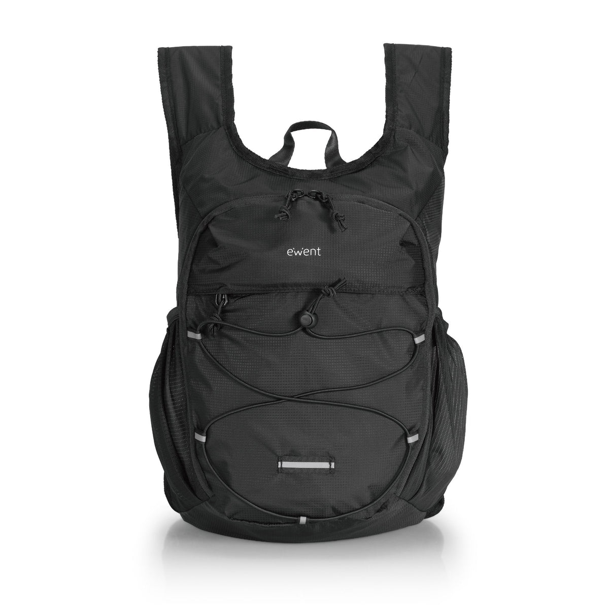 Ewent Mochila Ultralig 24l Imper. 210d Nylon 14"Ne