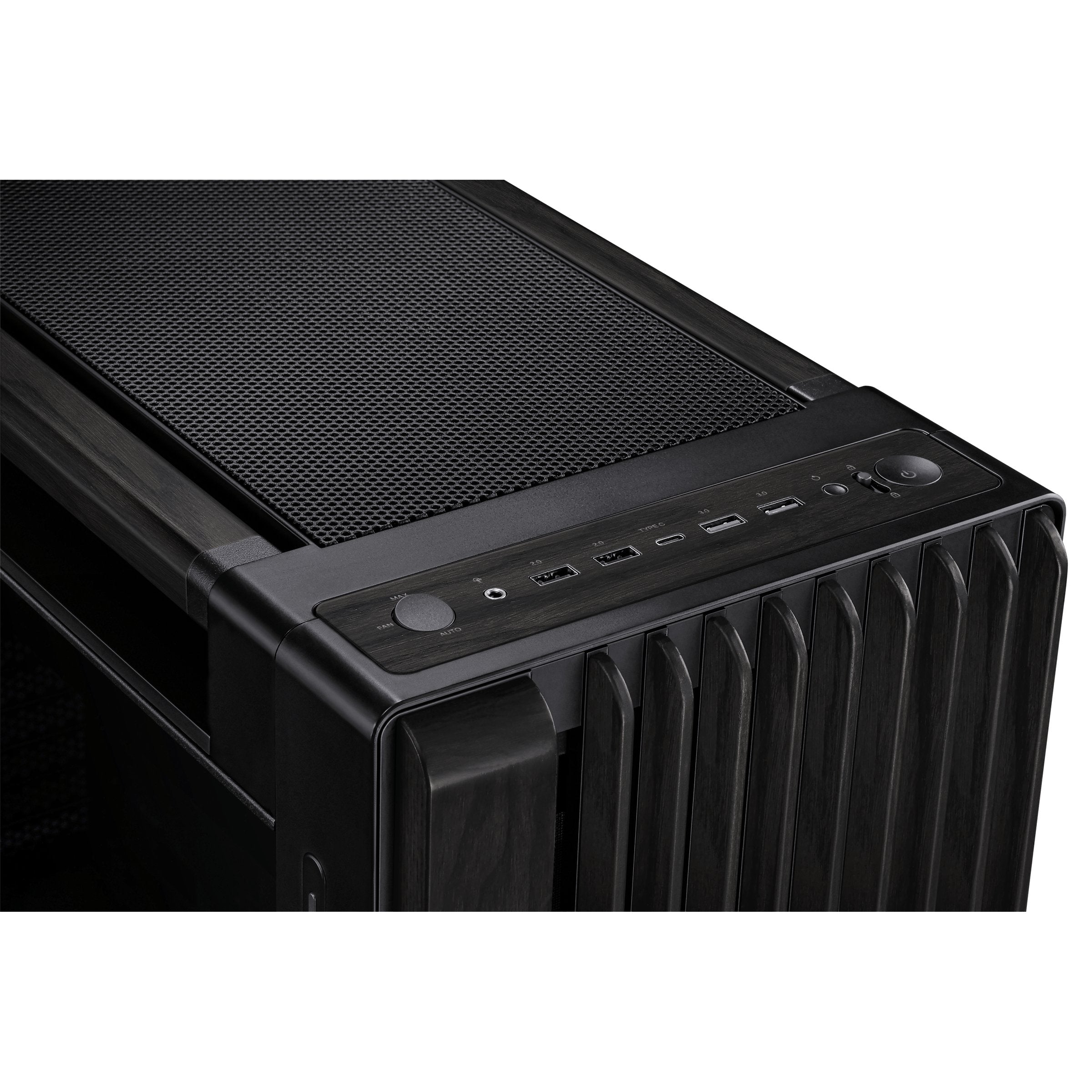 EAN 4711387664421 - ASUS ProArt PA602 Wood Edition Midi Tower Negro imagen 7