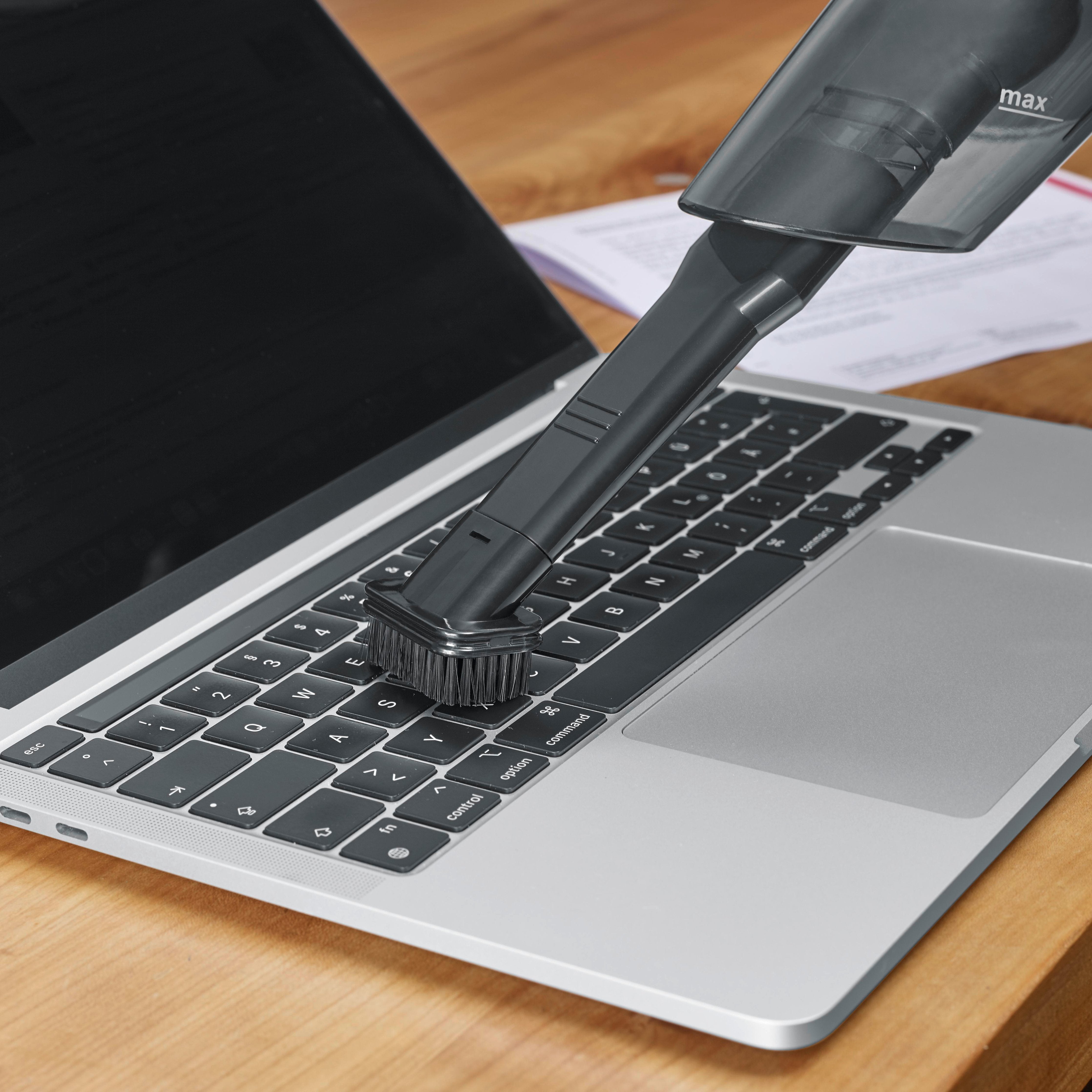 EAN 4008146045561 - Severin HV 7130 aspiradora de mano Negro Sin bolsa imagen 8