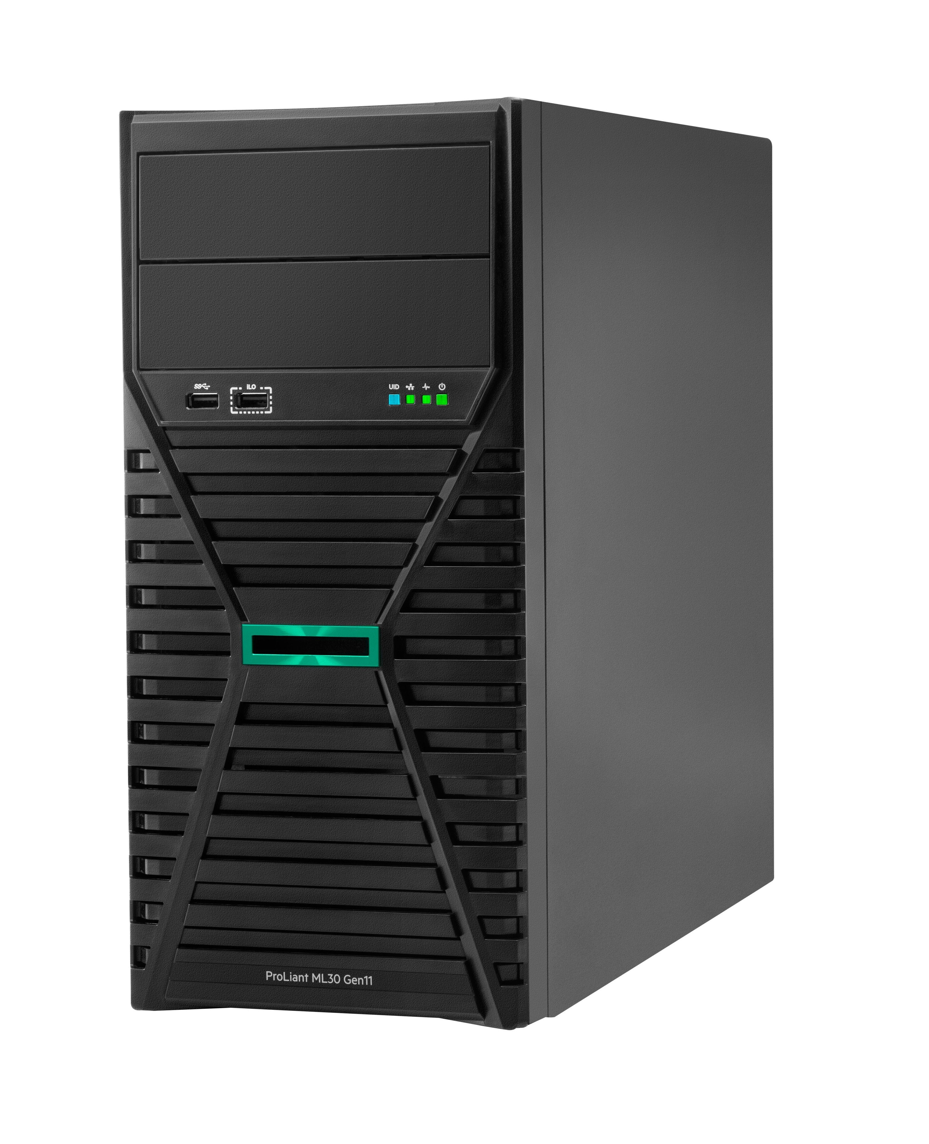 EAN 4549821660001 - HPE ProLiant ML30 Gen11 servidor 2 TB Torre (4U) Intel® Xeon® 2,8 GHz 32 GB DDR5-SDRAM 350 W imagen 2