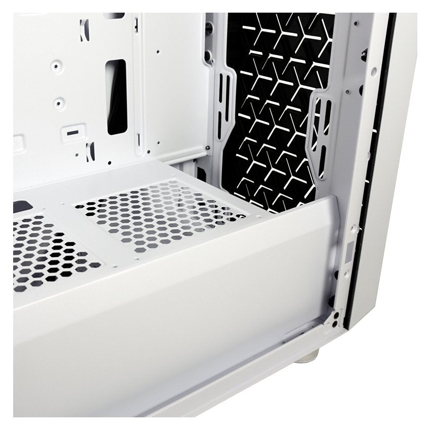 EAN 4260070129957 - LC-Power Gaming 714W Midi Tower Negro, Blanco imagen 9