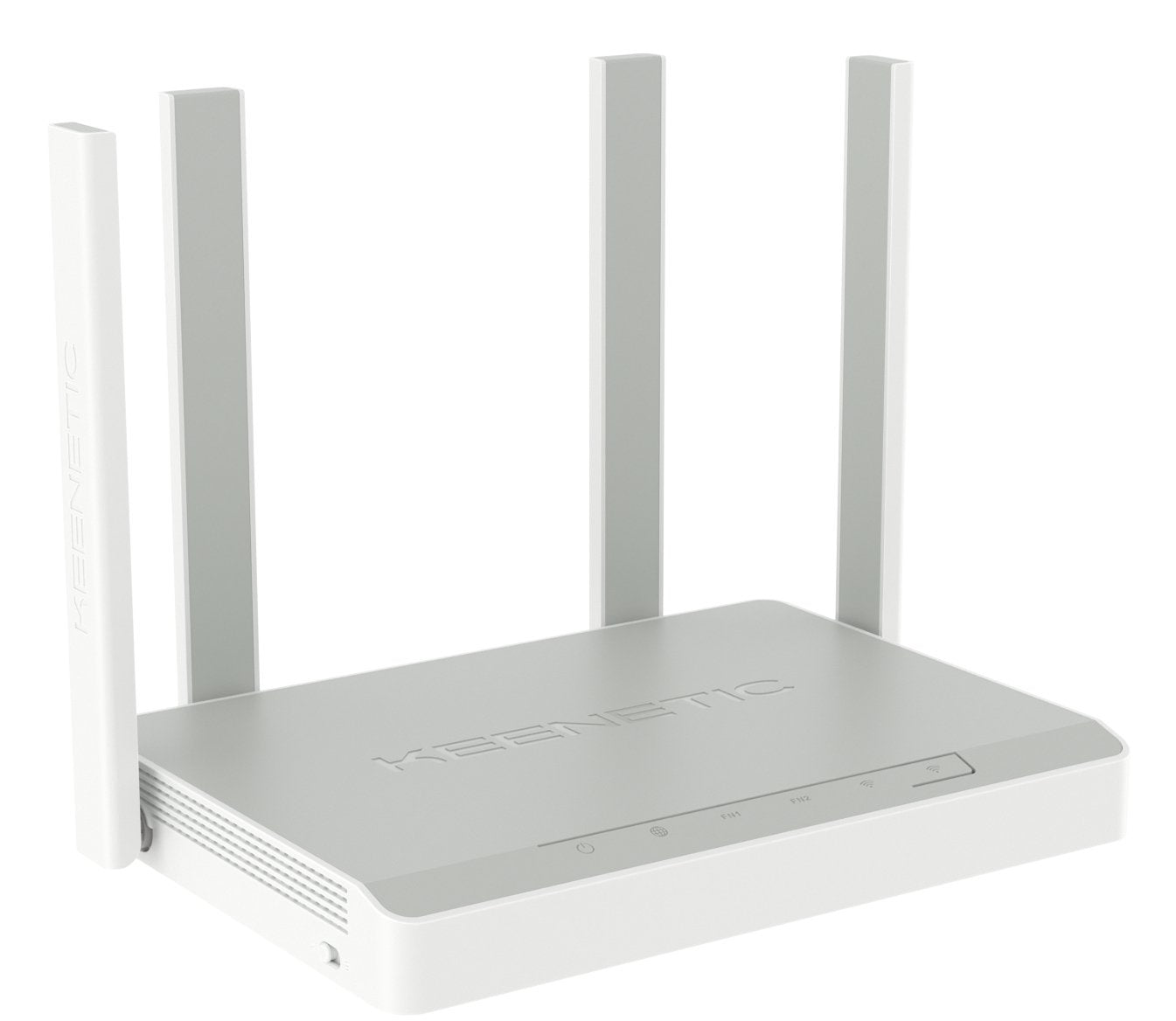 Wireless Router Keenetic Wireless Router 1800 Mbps Mesh 4x10/100/1000m Number Of Antennas 4 Kn-3710-01eu